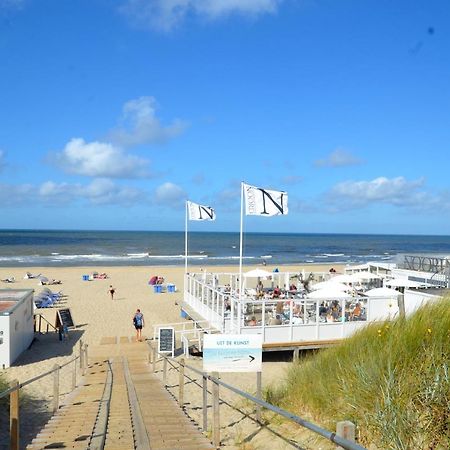 Vakantiehuis Achter De Duinen Castricum Eksteriør bilde
