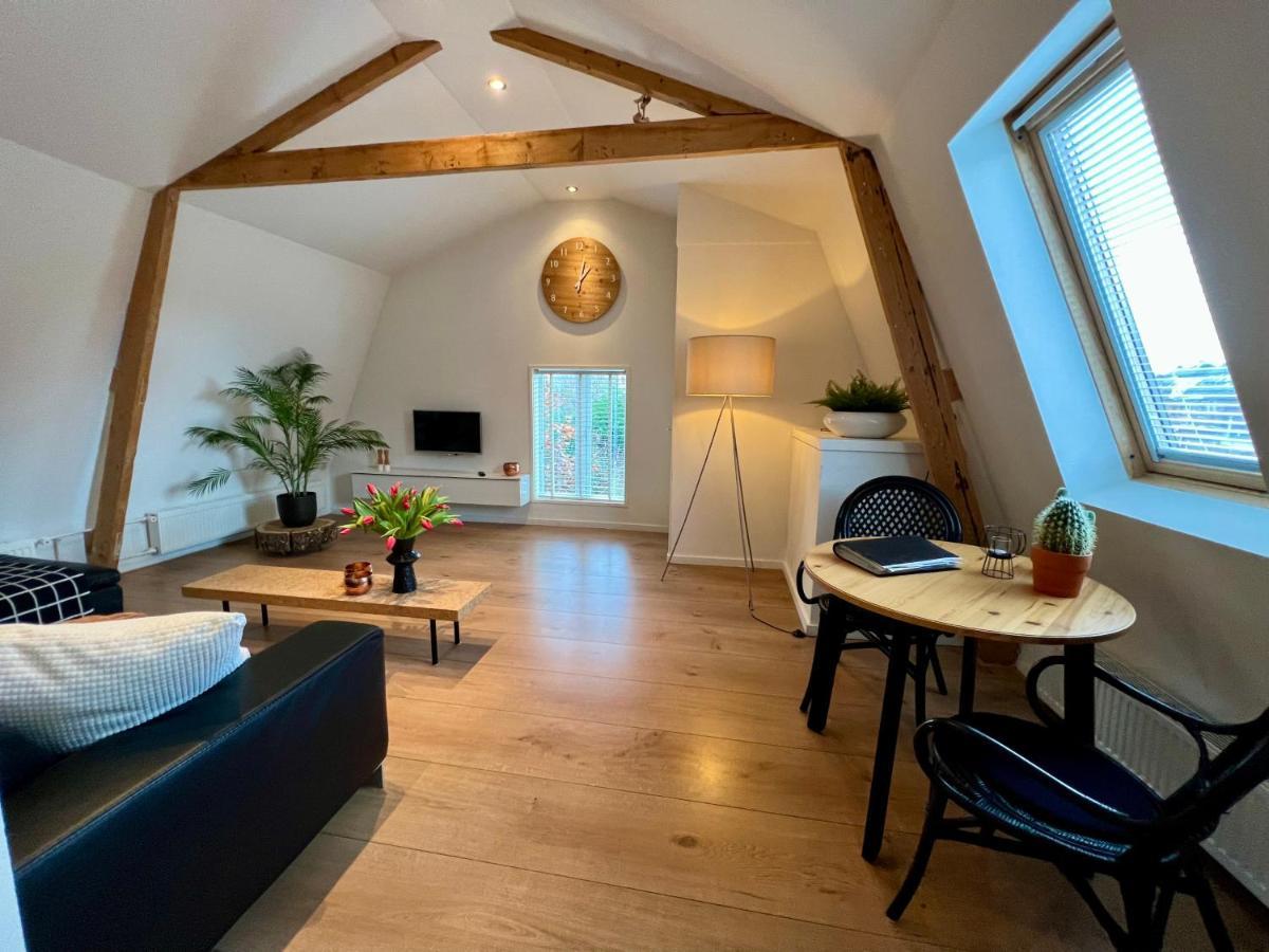 Vakantiehuis Achter De Duinen Castricum Eksteriør bilde