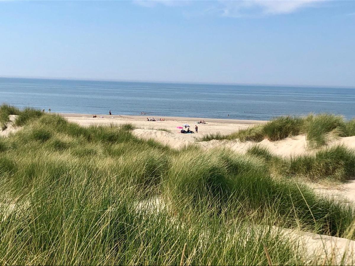 Vakantiehuis Achter De Duinen Castricum Eksteriør bilde
