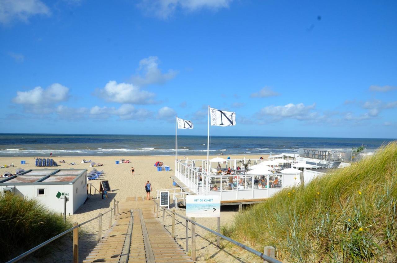 Vakantiehuis Achter De Duinen Castricum Eksteriør bilde